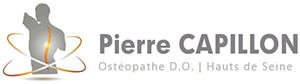 Ostéopathe à Boulogne - Capillon Pierre