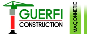 GUERFI Construction - Entreprise générale de batiment