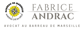 Andrac Fabrice - Avocat Droit des Victimes à Marseille