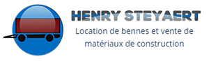 Henry Steyaert | Location de bennes et de matériaux dans les Yvelines