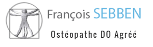 Francois SEBBEN - Ostéopathe à Paris 13