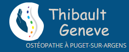 Ostéopathe Puget sur Argens - Thibault GENÈVE