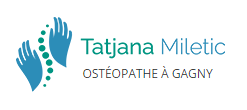 Ostéopathe Gagny - Tatjana Miletic