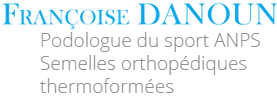 Francoise Danoun - Pédicure Podologue dans le 20ème